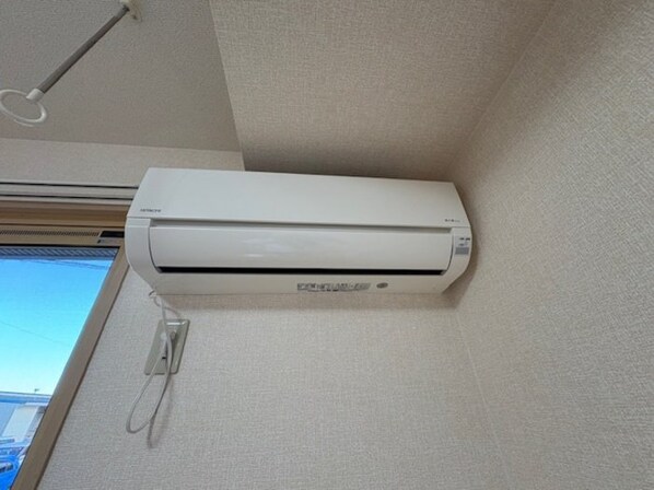 ローズガーデン Dの物件内観写真